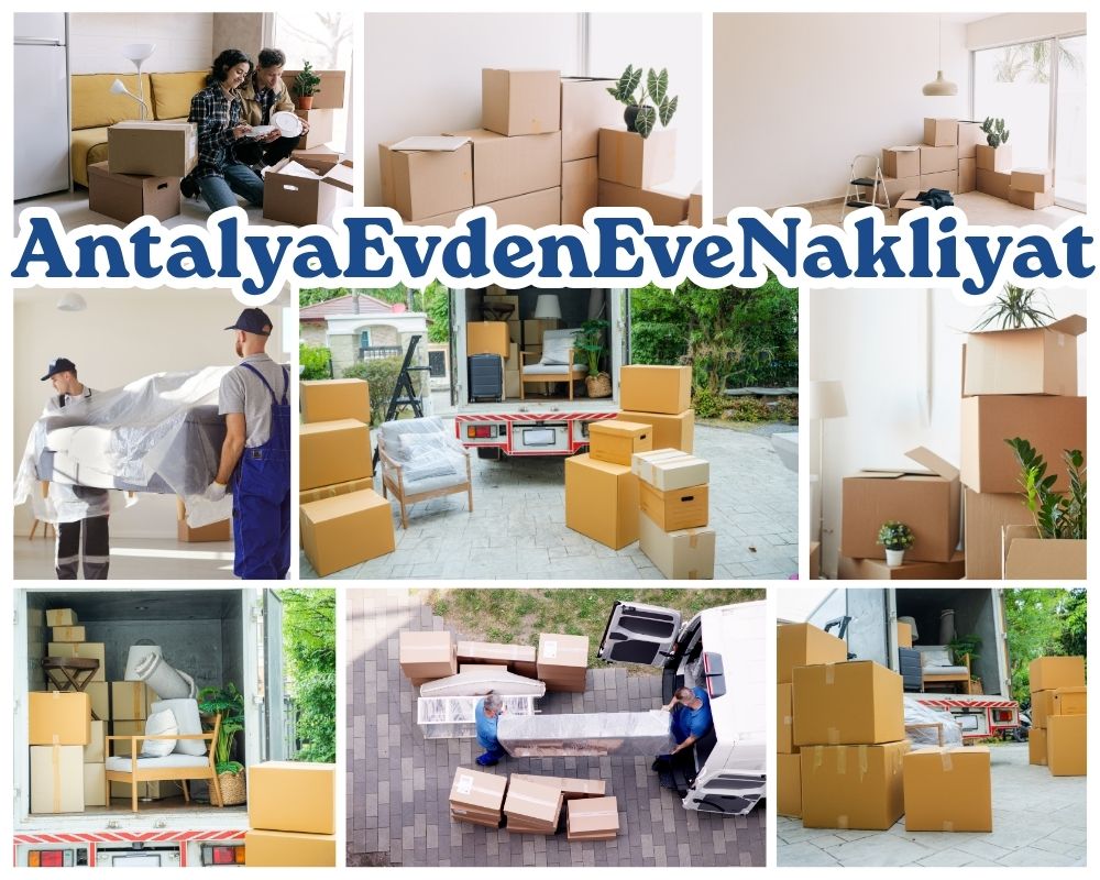 Antalya Yeniçağa Evden Eve Nakliyat